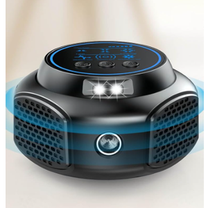 2 Pack Ultrasonic Pest Repellent Plug in, Indoor Pest Rodent Control for Mouse Mice Rat Squirrel Bat Roach Spider Ant Bug, Electronic Repelling Device Mouse Traps