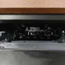 9-in-1 Bluetooth Record Player with Speakers, 3-Speed Turntable, AM/FM Radio, CD & Cassette Player, USB/SD Playback, Remote Control, Vintage Vinyl Player for Home (Dark Brown-2)