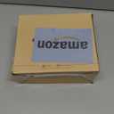 Mini Portable Projector, Full HD 1080P 4K Support Movie Projector, Portable Small Projector for Home Theater/bedroom, Compatible with iOS, Android, TV Stick, Laptop, HDMI, USB