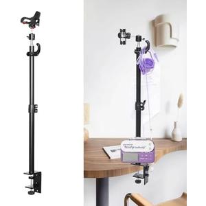 Amazon.com: Feeding Tube Stand, Hands-Free Feeding Tube Holder Enteral Feeding Telescopic Pole, Feeding Pump Rack for Gravity Syringes Feeding Pump Feeding or Infusions : Health & Household