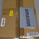 8.2FT Adjustable Backdrop Stand Kit - Square Wedding Arch & Balloon Arch for Photo Booth Background, Baby Shower, Birthday Party Decorations (Portable Frame) (Gold,8.2X 8FT)