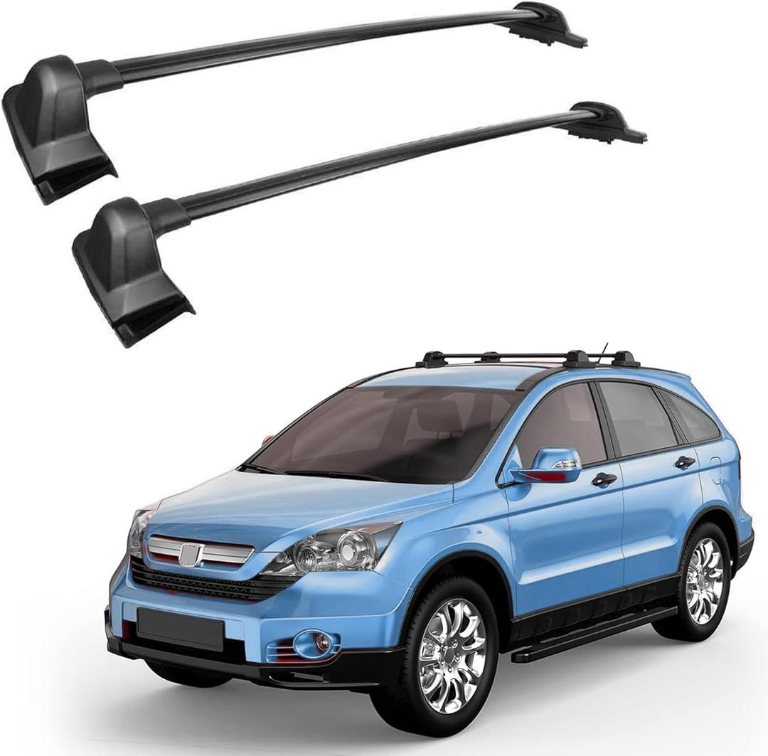 Roof Rack Crossbars Compatible with Honda CRV CR-V 2007 2008 2009 2010 2011
