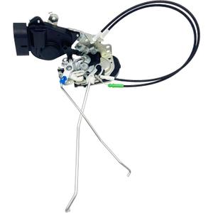 Door Lock Actuator Compatible with 2001-2007 Highlander Front Left Driver Side