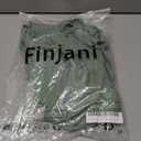 Women's Summer Dresses Button Front Ribbed Bodycon Tank Dress Square Neck Sleeveless Casual Midi Dress Green