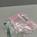 Slumbr Nasal Strips (60 Count)  Slim Fit Design for Smaller Noses  Extra-Strength Grid Adhesive  Nighttime Comfort, Clear Breathing & Consistent Sleep Routines (for Her  Pink)