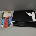 Leitee 40 Pcs Hero Theme Party Decoration, Hero Theme Party Favor Boxes with Balloons and Cutouts, Skyscraper Centerpiece Boxes City Skyline Buildings Photography Backdrop for Birthday Decor(Colorful)