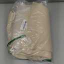 XiDi Curtains for Bedroom Decor Beige52/84/1 52"W x 84"L (Pack of 1)