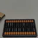 Duracell Coppertop AA Alkaline Batteries with POWER BOOST Ingredients, 28 Count (Pack of 1), Long-Lasting Alkaline, Re-closable for Quick Access and Organized Storage