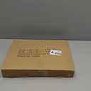 Shoe Rack 3 Tier Long Storage Organizer Wide Metal Shoe Shelf for Closet Entryway Black