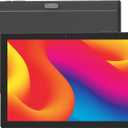 Android 15 Tablet 10 Inch Tablet, DDR4 8GB RAM 32GB Storage Tablets, Support 1TB Expand 2MP+8MP Dual Camera 10 IN Tab, WiFi6 Bluetooth 6000mAh Battery, 1280*800 10.1'' IPS HD Touch Screen Tablet