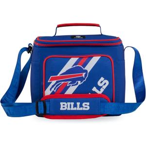 Igloo Buffalo Bills Square Lunch Cooler Bag