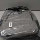 MATEIN Travel Laptop Backpack, Business Anti Theft Slim Sturdy Laptops Backpack Personal Item Bag, Water Resistant College School Computer Bag Gift for Men & Women Fits 15.6 Inch Notebook, Grey