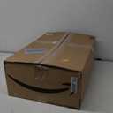 LIHONG Stainless Steel Cat Litter Box, XL Metal with Lid, Cat Litter Pan for Large Cats, Non-Sticky Large Kitty Litter Box, Anti-Leakage, 23.5" X 15.5" X 14" XXL