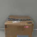 Chefman Air Fryer  6 QT Compact Airfryer for Quick & Easy Meals in Minutes, Features Hi-Fry Technology for Extra Crisp, Touchscreen Controls with 4 Presets, Nonstick & Dishwasher Safe Basket - Black