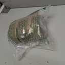 Smiry Waterproof Dog Bed Cover Blanket, Soft Reversible Pet Blanket, Washable Leakproof Cats Dogs Couch Cover for Sofa, Couch, Furniture (30x70 Inch, Camel/Beige)