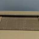 CRUGLA 40 Packs 10x7x3 Shipping Boxes for Small Business, Corrugated Cardboard Boxes Bulk for Shipping Packing Mailing