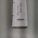 YOO.MEE High Pressure Handheld Shower Head with Powerful Shower Spray against Low Pressure Water Supply Pipeline, Multifunctions, w/ 79'' Hose, Bracket, Brushed Nickel Finish