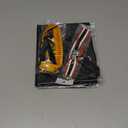 6-Piece Softball Gifts Set: Drawstring Bags, Necklace, Bracelet, Headband, Earrings, Scrunchies - Girl Softball Party Supplies
