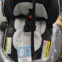 Graco SnugRide Lite LX Infant Car Seat, Lightweight Rear-Facing Seat for Babies 430 lb, 4-Position Adjustable Base, LATCH Installation & ProtectPlus Engineered, Studio. Date of Manufacture 2025/08/22