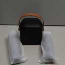 Mini Karaoke Machine, Portable Bluetooth Karaoke Speaker with 2 Wireless Microphones and Party Lights for Kids and Adults, Birthday Gifts for Girls Boys Family Home Party (Black 2 Mics)