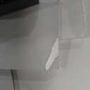 NUNU LAB White Vanity Desk with Mirror and Lights, Women Makeup Vanity with 16 RGB Colors Light & Power Outlet, 4 Cabinet, 2 Shelves & 5 Drawers for Bedroom (049 White)