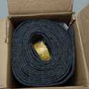 Armor All Garage Floor Mat (20' x 7'4"), Waterproof Garage Flooring, Absorbent, Premium Oil Spill Resistant Garage Pad, Durable, Protects Surfaces (Includes Double Sided Tape) (USA Made)