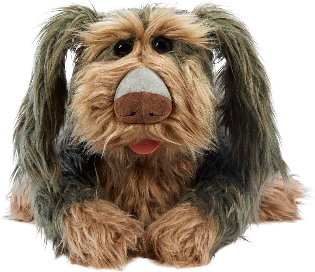 Little Tikes Fraggle Rock Back to The Rock Sprocket Plush, Jim Henson Company, 10 Plush Fraggle for Pretend Play, Gift for Toddlers and Kids Girls Boys Ages 3+ Years