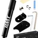 Orion Motor Tech Truck Tailgate Assist, Pickup Tailgate Lift Assist Kit Compatible with 2022 to 2025 Ford Maverick, Heavy Duty Steel Tailgate Shock Absorber Tailgate Damper with Mount