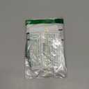 COOLOMG Basketball Knee Pads Youth Kids Adult Football Protective Padded Knee Compression Sleeves White S