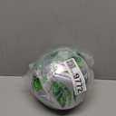 adidas Unisex MLS Soccer Ball (3, Silver Metallic/Green)
