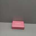 Yonique Women Strapless One Piece Swimsuit Tummy Control Bandeau Bathing Suit Cheeky Swimwear (Small, Pure Black)