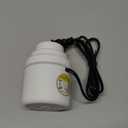 Electric Air Pump for Vacuum Storage BagsSuitable for MEIQIHOME brand vacuum bags only.