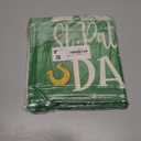 St. Patrick's Day Pillow Covers Decoration 18 x 18 inches 4-Piece Set Green Pillow Covers Lucky Clover Spring Pillow Covers Sofa Home