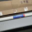 FunStick 36" x 200" Large Matte Cream White Wallpaper Peel and Stick White Contact Paper for Cabinets Self Adhesive Thick White Vinyl Removable Wall Paper Stick and Peel for Bedroom Walls Kitchen Desk
