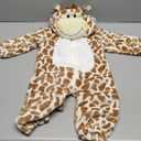 Baby Animal Costumes Toddler Halloween Dress Up Outfit (6-12 Months/Height 26"-29", Giraffe)