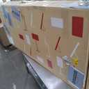 LG 27-Inch StanbyME 2 with Folio Cover, Portable Touch Screen, Dolby Vision, HDR10, Filmmaker Mode, Built-in Battery, Full Swivel Rotation (27LX6TYGA, 2025)