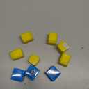 Shimeyao 9 Pcs Er11 Spring Collet Nut Set Er11 1/8'' + 1/4'' Collets + Clamping Nut Precision Spring Collet Set for Cnc Engraving Mechine Milling Lathe Tool