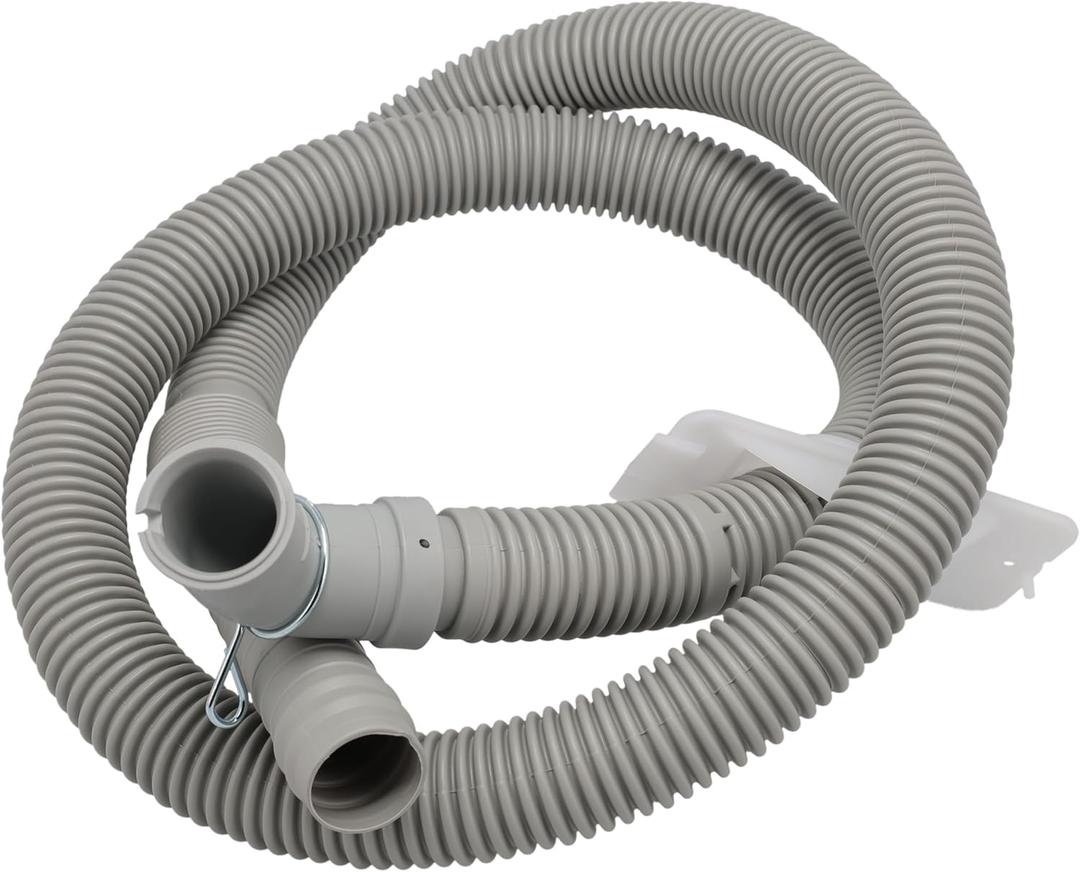 Supplying Demand AEM73732901 Washer Drain Hose - Replaces 5215EA1001A, AEM73653001 Supplying Demand AEM73732901 Washer Drain Hose - Replaces 5215EA1001A, AEM73653001