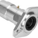 Rear Left or Right Axle Bearing Carrier for Yamaha Raptor 660R 2001 2002 2003 2004 2005, Replace for 5LP-25311-10-00