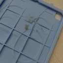 Disney Bluey Silicone Case Compatible with iPad 10.2 inch (7th/8th/9th Gen)