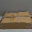 HzTinT Coat Rack with Natural Marble Base, Metal Freestanding Coat Rack with 8 Hooks, 3 Adjustable Size Sturdy Coat Tree for Bags, Coats, and Hats for Entryway, Hallway, Bedroom, Office, Black