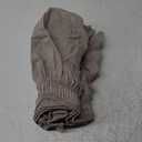 Biscaynebay Wrap Around Bed Skirts for Queen Beds 15" Drop, Camel Grey Adjustable Elastic Dust Ruffles Easy Fit Wrinkle & Fade Resistant Silky Luxurious Fabric Machine Washable