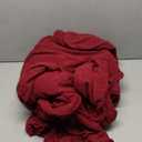 Turquoize 4 Piece Sofa Covers for 3 Cushion Couch Sofa Slipcover Soft Couch Cover for Dogs-Washable Sofa Furniture Covers with 3 Individual Cushion Covers,Jacquard Fabric(3 Cushion Sofa, Burgundy)