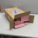 Small Pink Shipping Boxes for Small Business Pack of 25-9x6x4 inches Cardboard Corrugated Mailer Boxes for Shipping Packaging Craft Gifts Giving Products