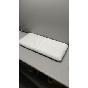 Ultra Thin Flat Pillows for Sleeping, Cooling Memory Foam Pillow 2.75 inch Height Ultra Thin Pillow,Slim Bed Pillows for Stomach Back Sleeper