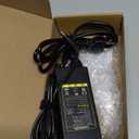 SGS Certified 42V 2A Electric Scooter Charger Universal Replacement with 7 Plugs, Compatible with GOTRAX/Jetson/Voyage Charger for 36V 10S Li-ion Battery.