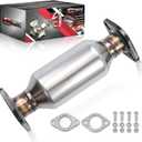 Catalytic Converter All engine Compatible with Nissan Maxima/Sentra 97-01/98-99/00-02 1.6L/2.0L/1.8L L4,INFINITI I30/G20 97-01/98/01 (EPA Compliant)