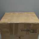 Bamboo Step Stools for Kids, Wooden Stepping Stool for Kitchen/Bathroom/Bedside, Double Step Stool - Holds up to 350Lb (Natural Wood)