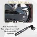 Mini Bike Chain Tensioner Adjuster, Fit for Small Block Predator 212 234 236 196 Gx200 GX160, for Coleman CT200U CT200U-EX BT200X CT100U Baja Doodlebug DB30