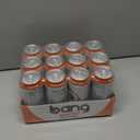 Bang Energy Peach Mango, Sugar-Free Energy Drink, 16-Ounce, Pack of 12, BBD: 11.06.2026
